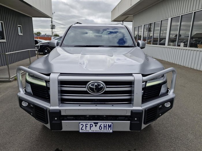 2022 Toyota Landcruiser VX