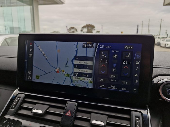 2022 Toyota Landcruiser VX