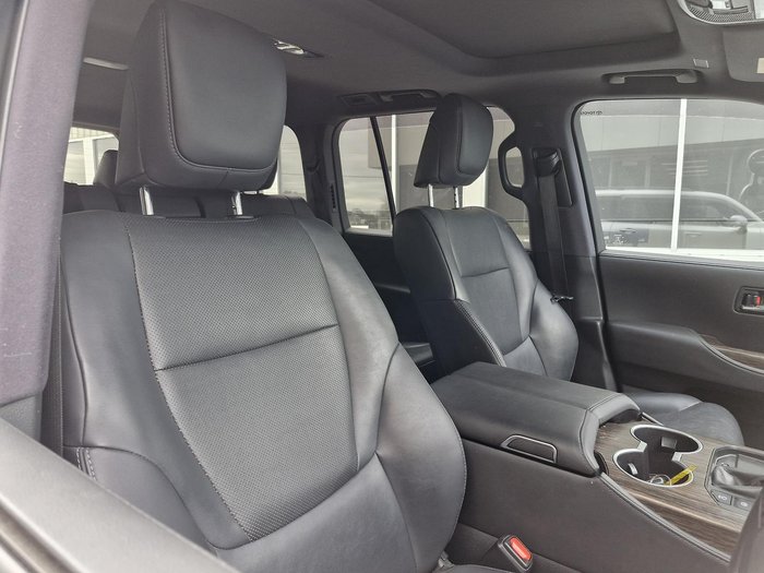 2022 Toyota Landcruiser VX