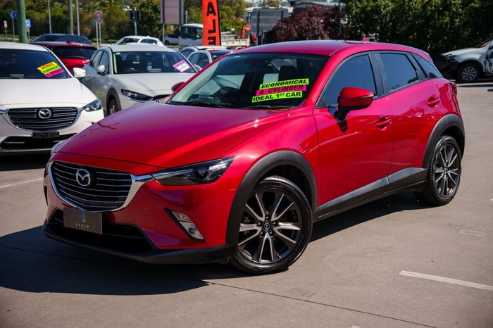 2016 Mazda CX-3