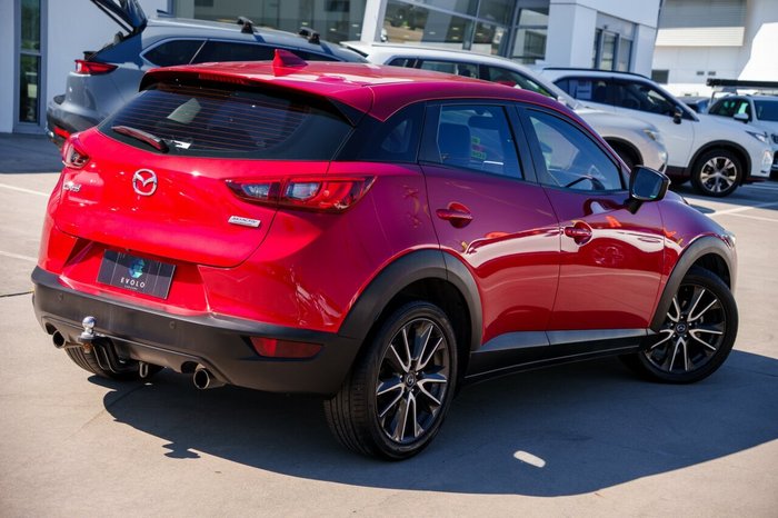 2016 Mazda CX-3