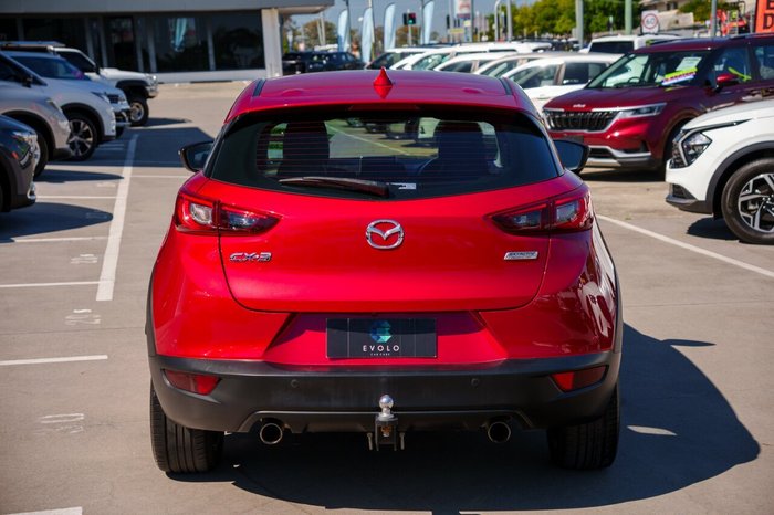 2016 Mazda CX-3