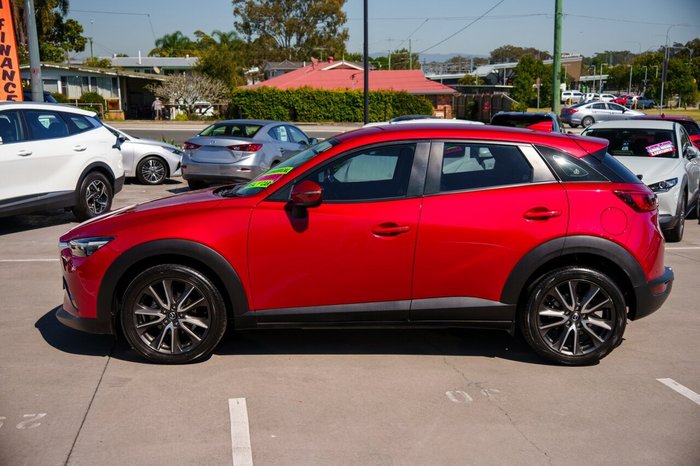 2016 Mazda CX-3
