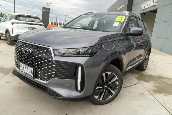 2026 Chery Tiggo 4