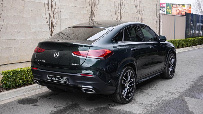 2022 Mercedes-Benz GLE-Class GLE450