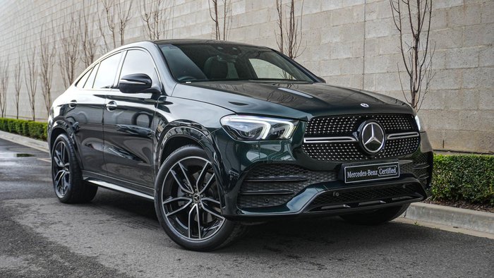 2022 Mercedes-Benz GLE-Class GLE450