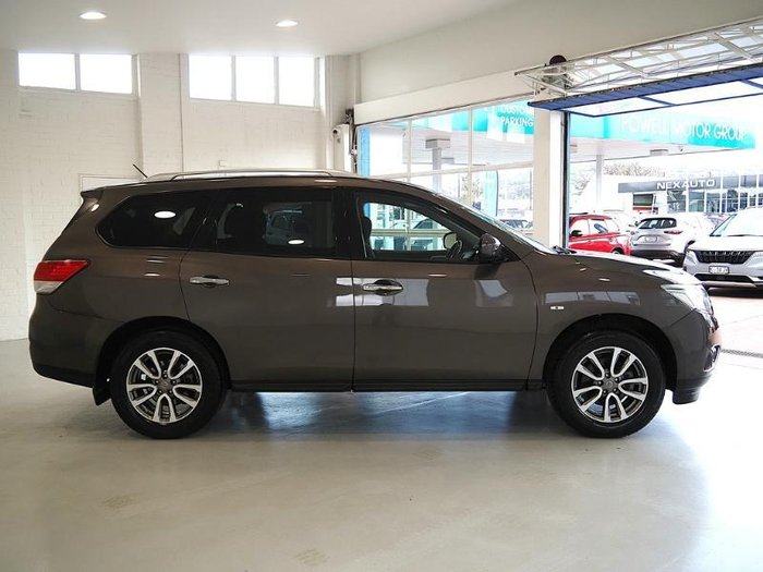 2015 Nissan Pathfinder ST