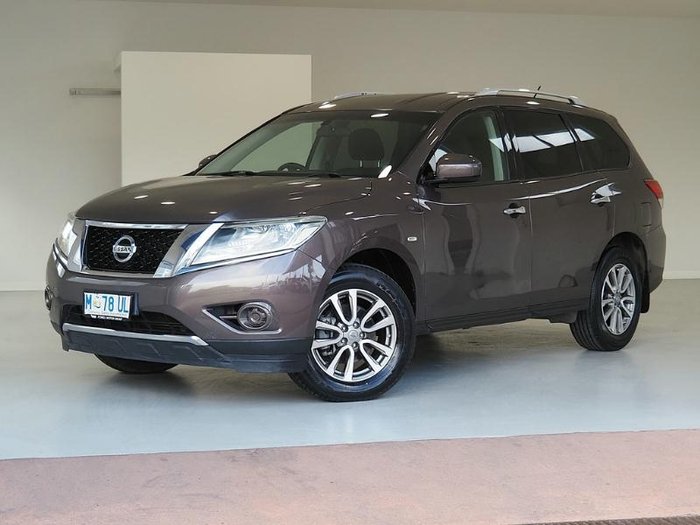 2015 Nissan Pathfinder