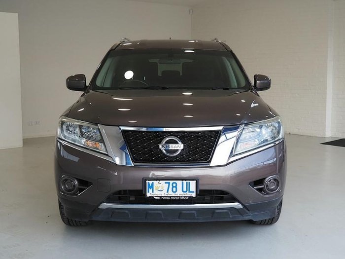 2015 Nissan Pathfinder ST