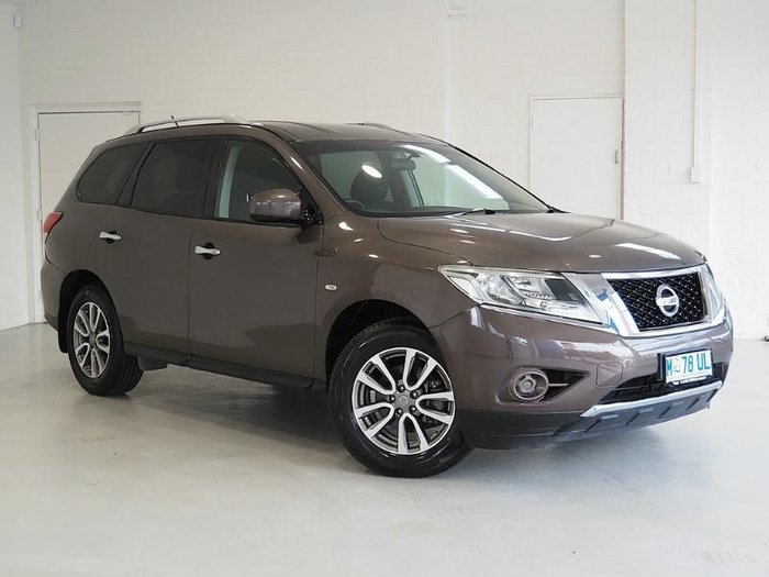 2015 Nissan Pathfinder ST