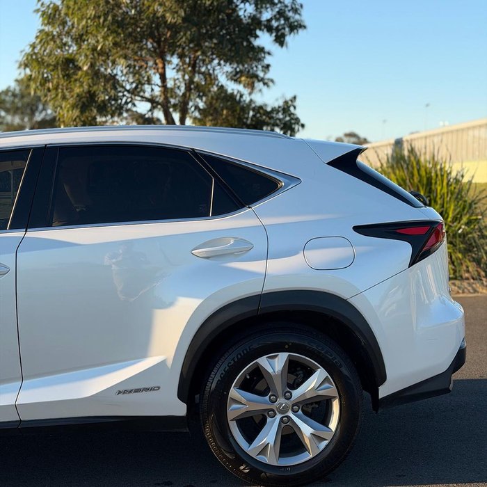 2015 Lexus NX 300h Sports Luxury
