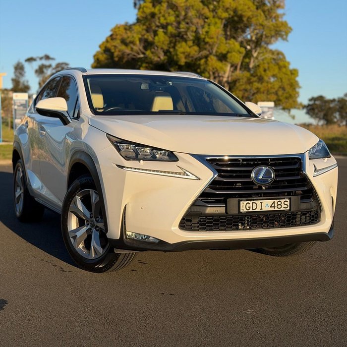2015 Lexus NX