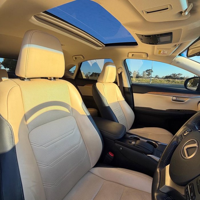 2015 Lexus NX 300h Sports Luxury