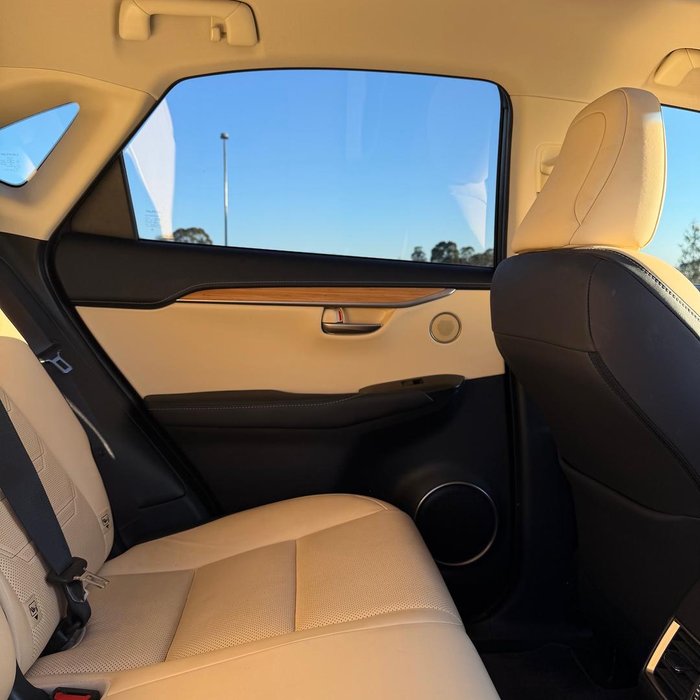 2015 Lexus NX 300h Sports Luxury