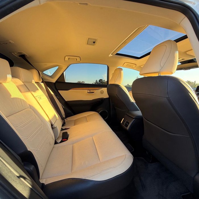 2015 Lexus NX 300h Sports Luxury