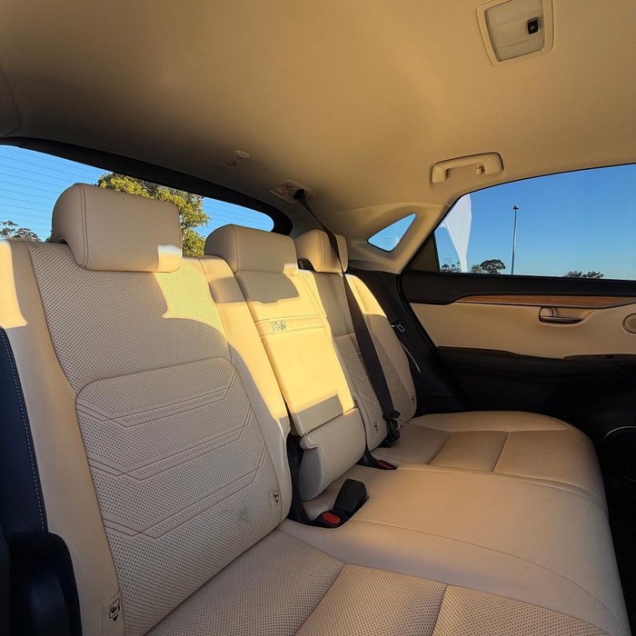 2015 Lexus NX 300h Sports Luxury