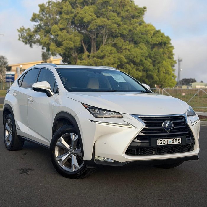 2015 Lexus NX