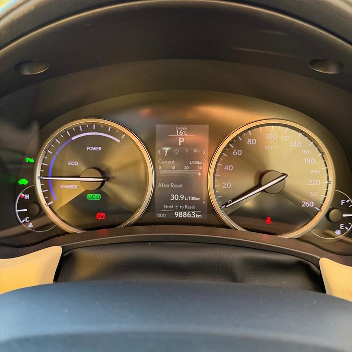 2015 Lexus NX 300h Sports Luxury