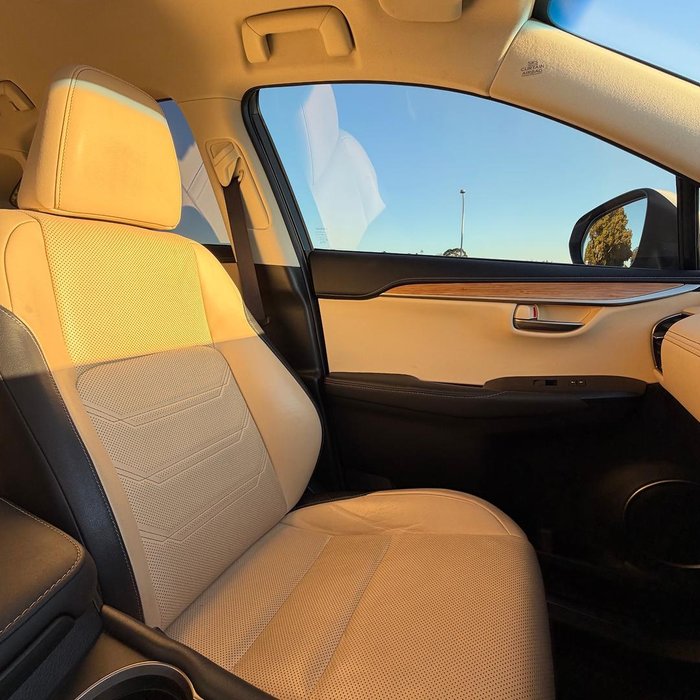 2015 Lexus NX 300h Sports Luxury