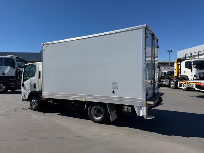2019 Isuzu N Series