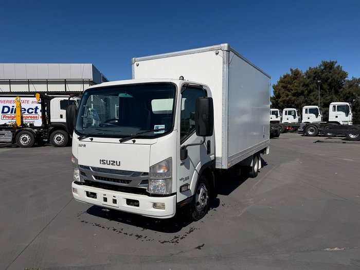 2019 Isuzu N Series