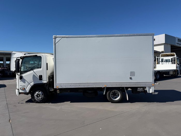 2019 Isuzu N Series
