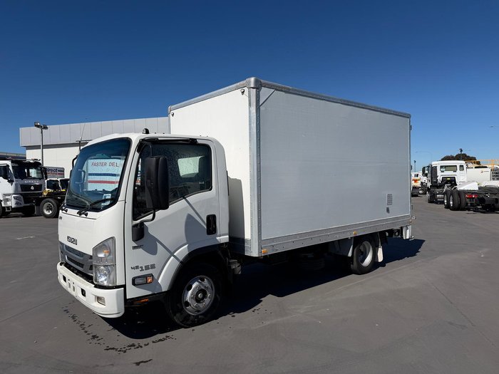 2019 Isuzu N Series