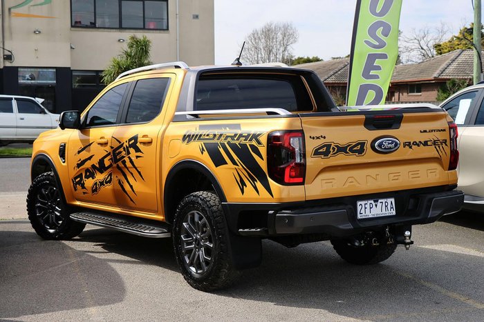 2022 Ford Ranger Wildtrak