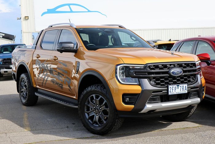 2022 Ford Ranger