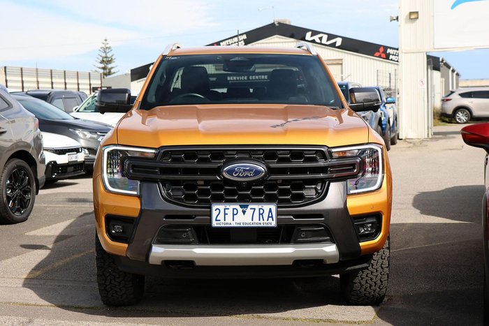 2022 Ford Ranger Wildtrak