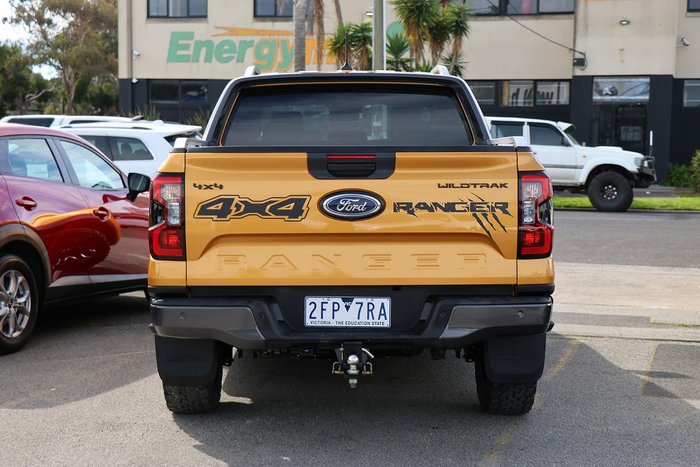 2022 Ford Ranger Wildtrak