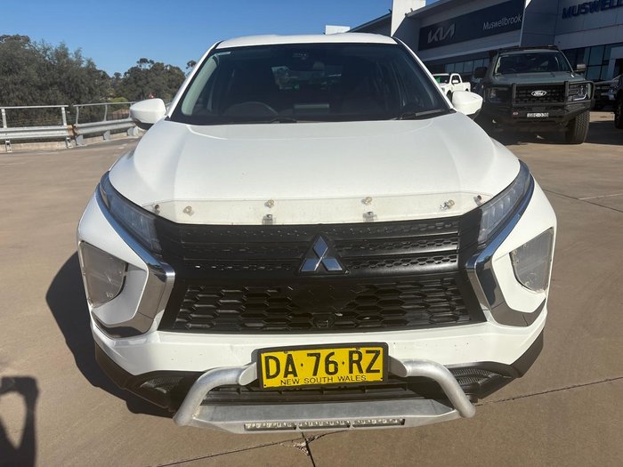 2021 Mitsubishi Eclipse Cross ES