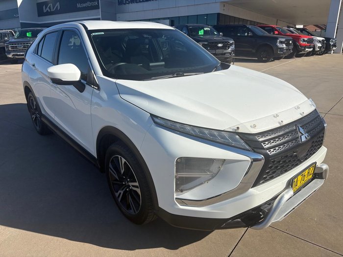 2021 Mitsubishi Eclipse Cross