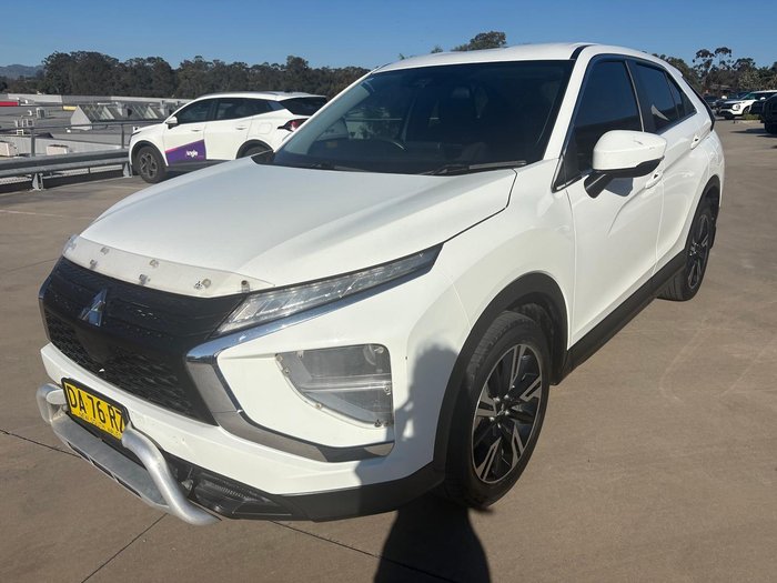2021 Mitsubishi Eclipse Cross