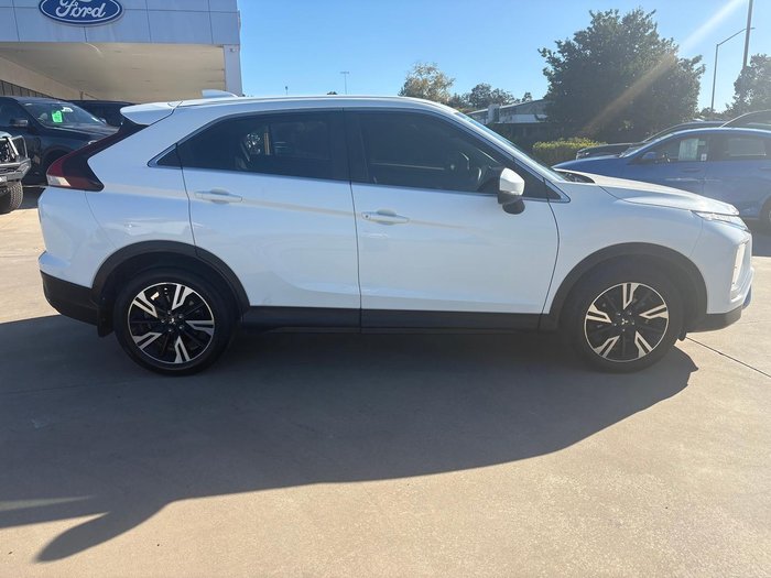 2021 Mitsubishi Eclipse Cross ES