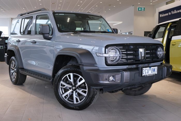 2025 GWM Tank 300 Ultra