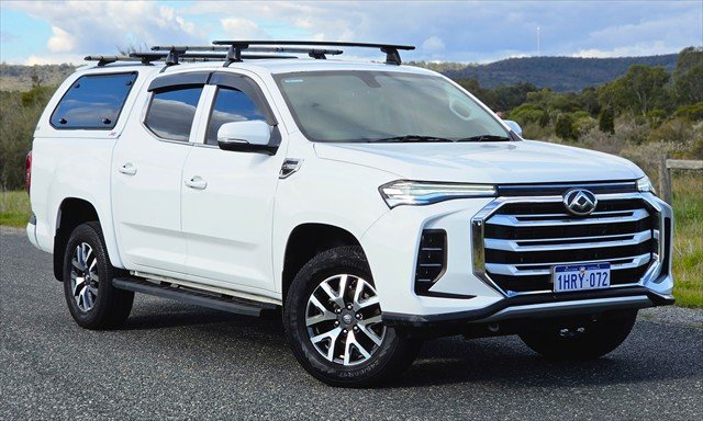 2022 LDV T60