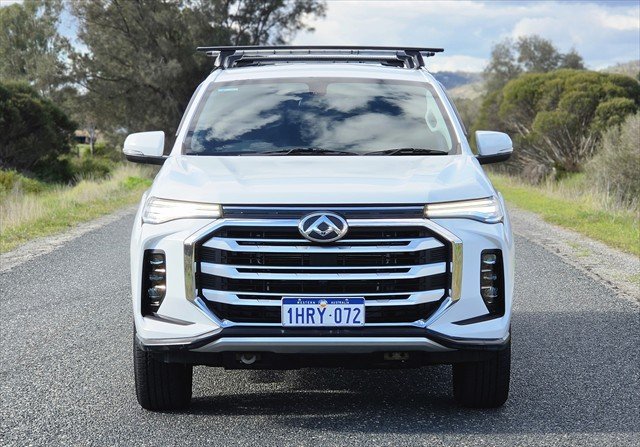 2022 LDV T60 Max PRO