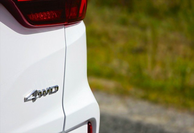 2021 SsangYong Rexton Ultimate