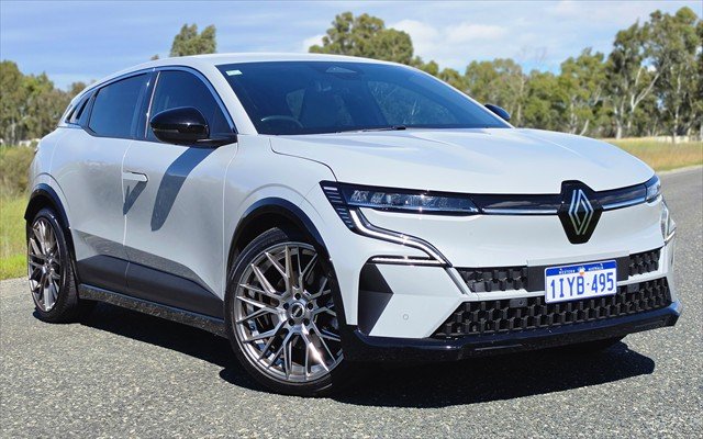 2024 Renault Megane E-Tech