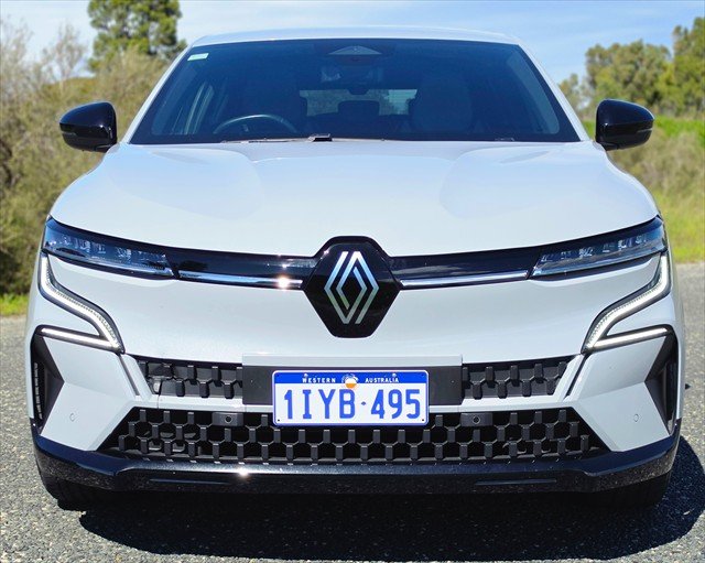 2024 Renault Megane E-Tech Techno EV60