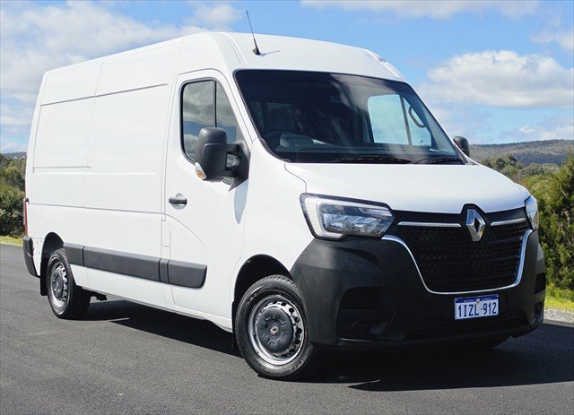 2020 Renault Master Pro 110kW