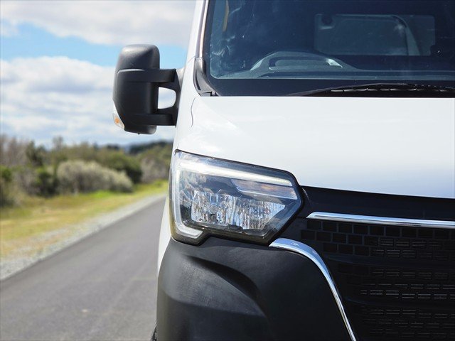 2020 Renault Master Pro 110kW