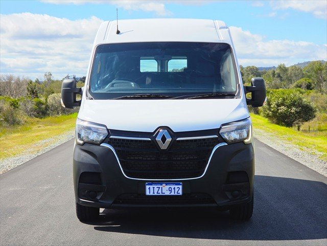 2020 Renault Master Pro 110kW
