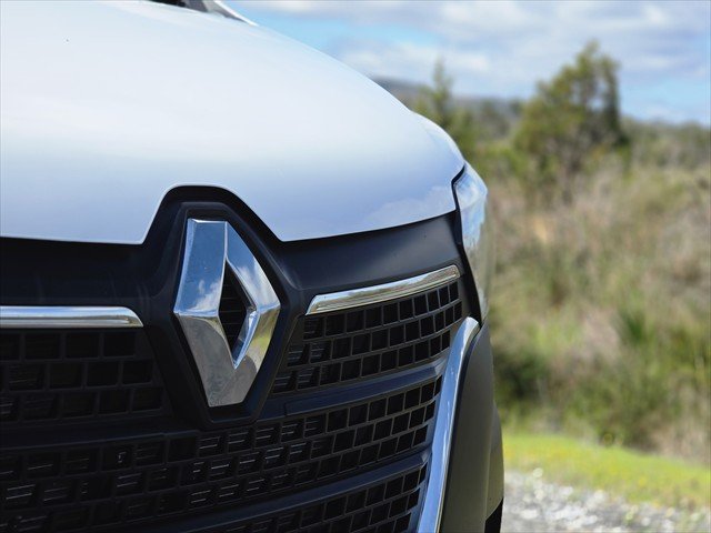 2020 Renault Master Pro 110kW