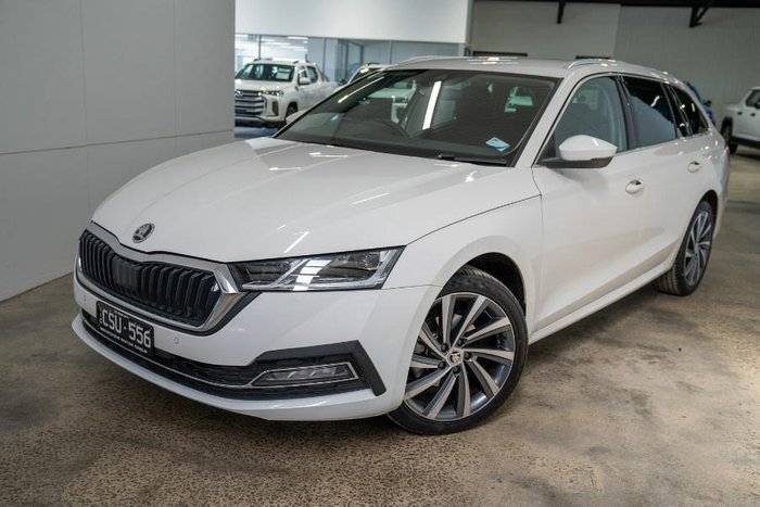 2023 SKODA Octavia