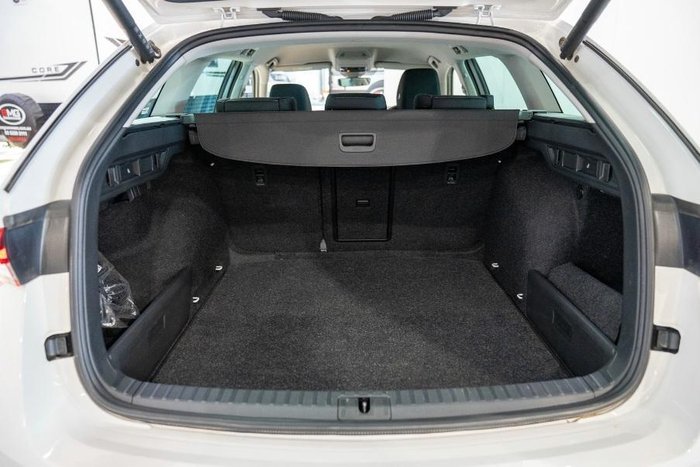 2023 SKODA Octavia 110TSI Style