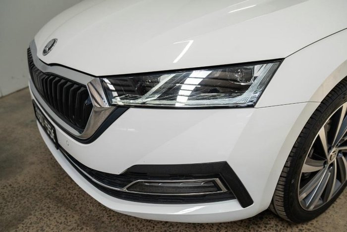 2023 SKODA Octavia 110TSI Style