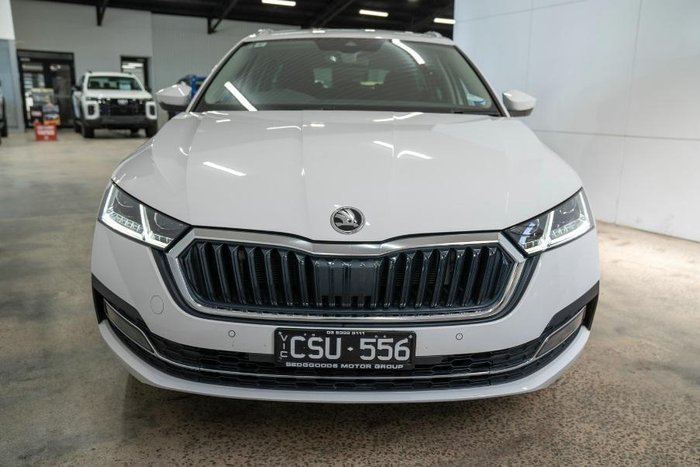 2023 SKODA Octavia 110TSI Style