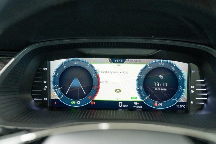 2023 SKODA Octavia 110TSI Style